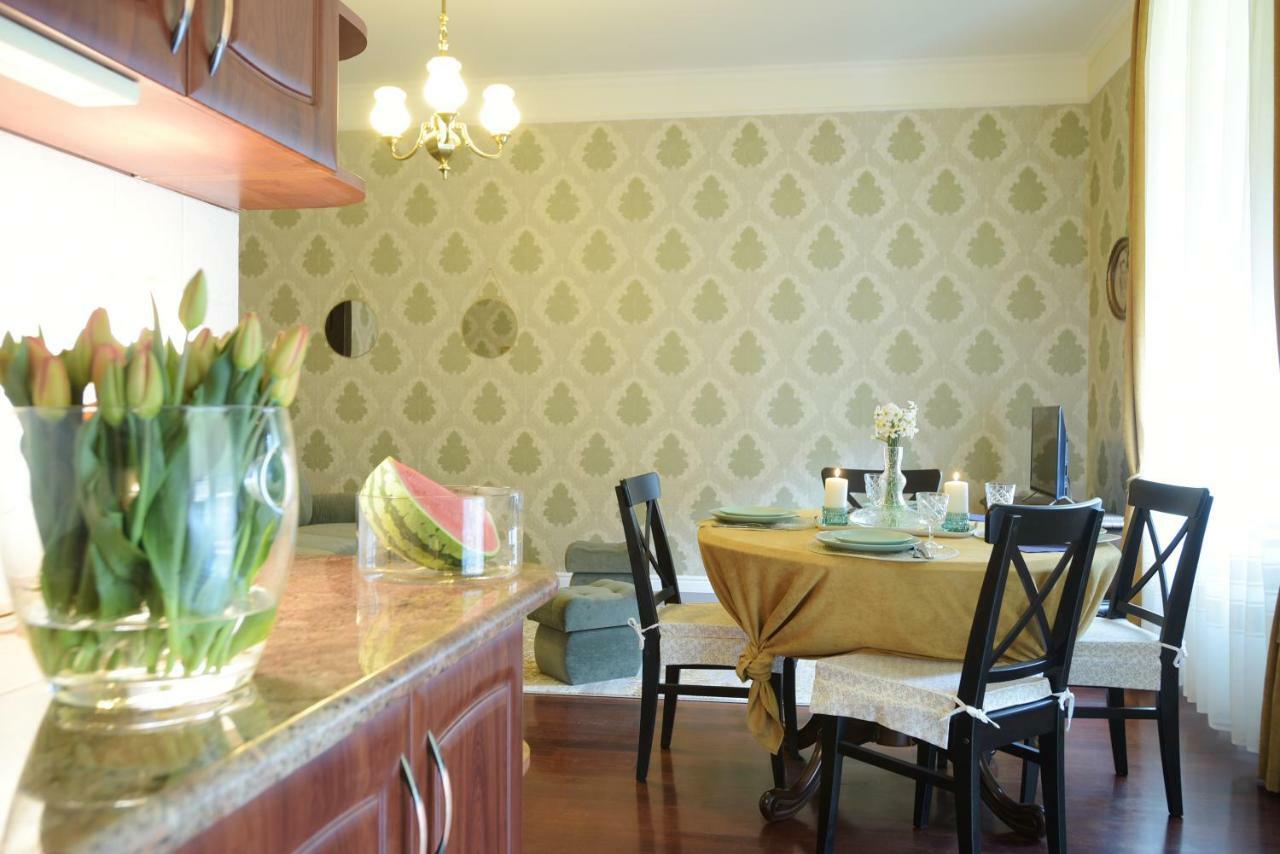 Luxury Apartment/Florianska Street Краков Экстерьер фото