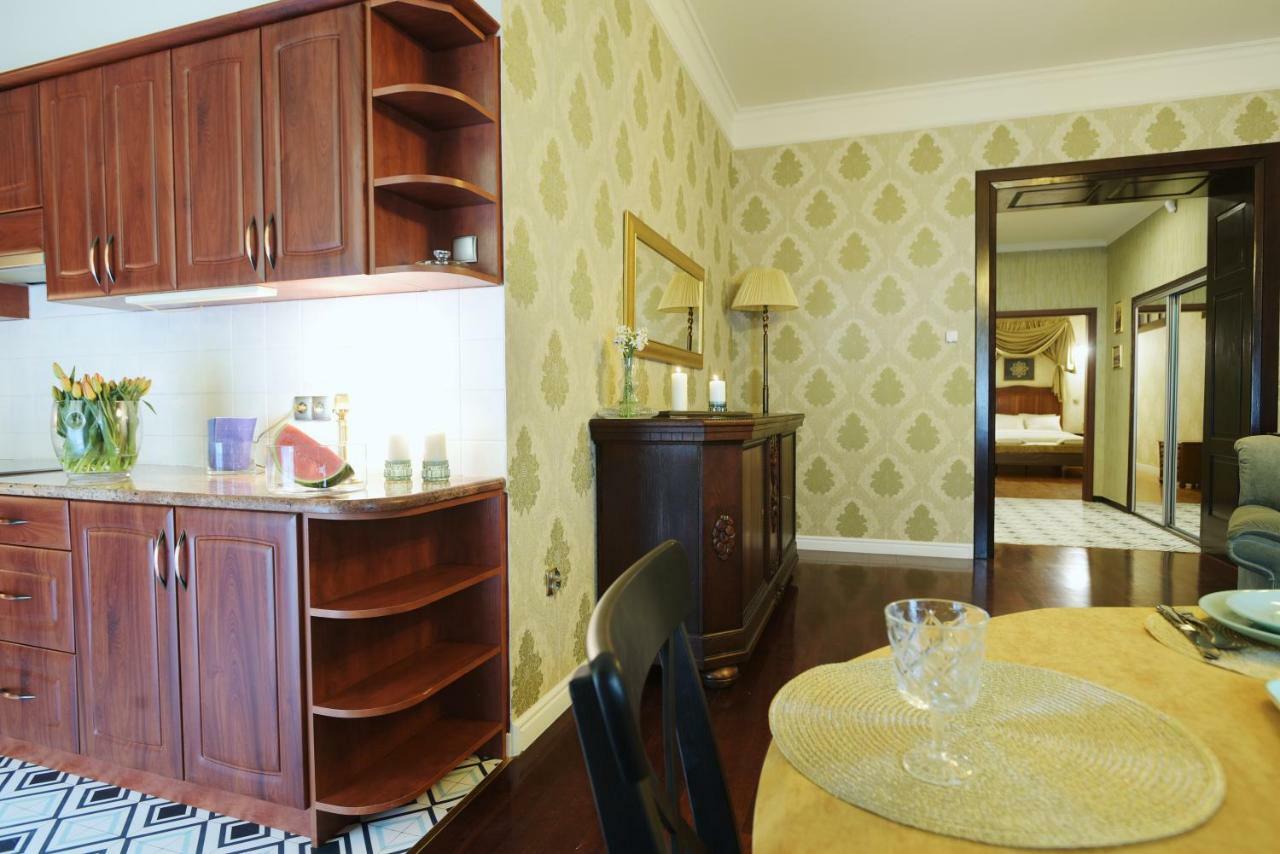 Luxury Apartment/Florianska Street Краков Экстерьер фото