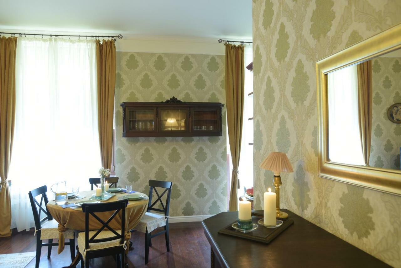Luxury Apartment/Florianska Street Краков Экстерьер фото