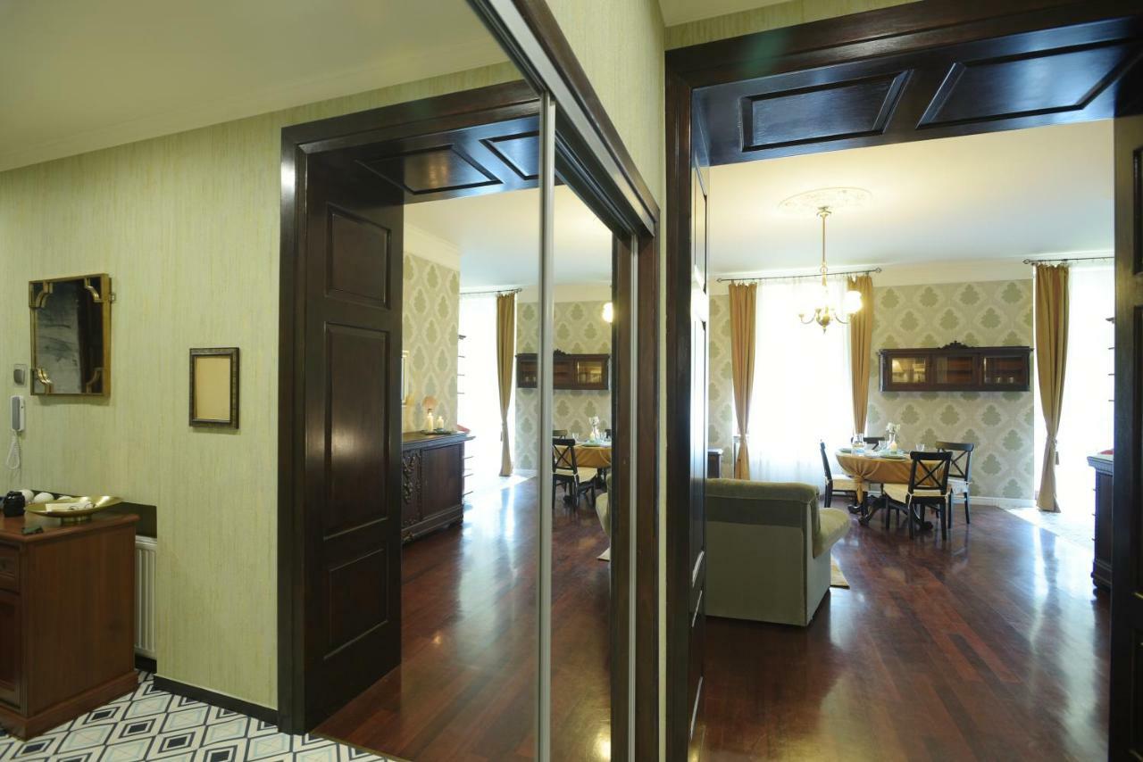 Luxury Apartment/Florianska Street Краков Экстерьер фото