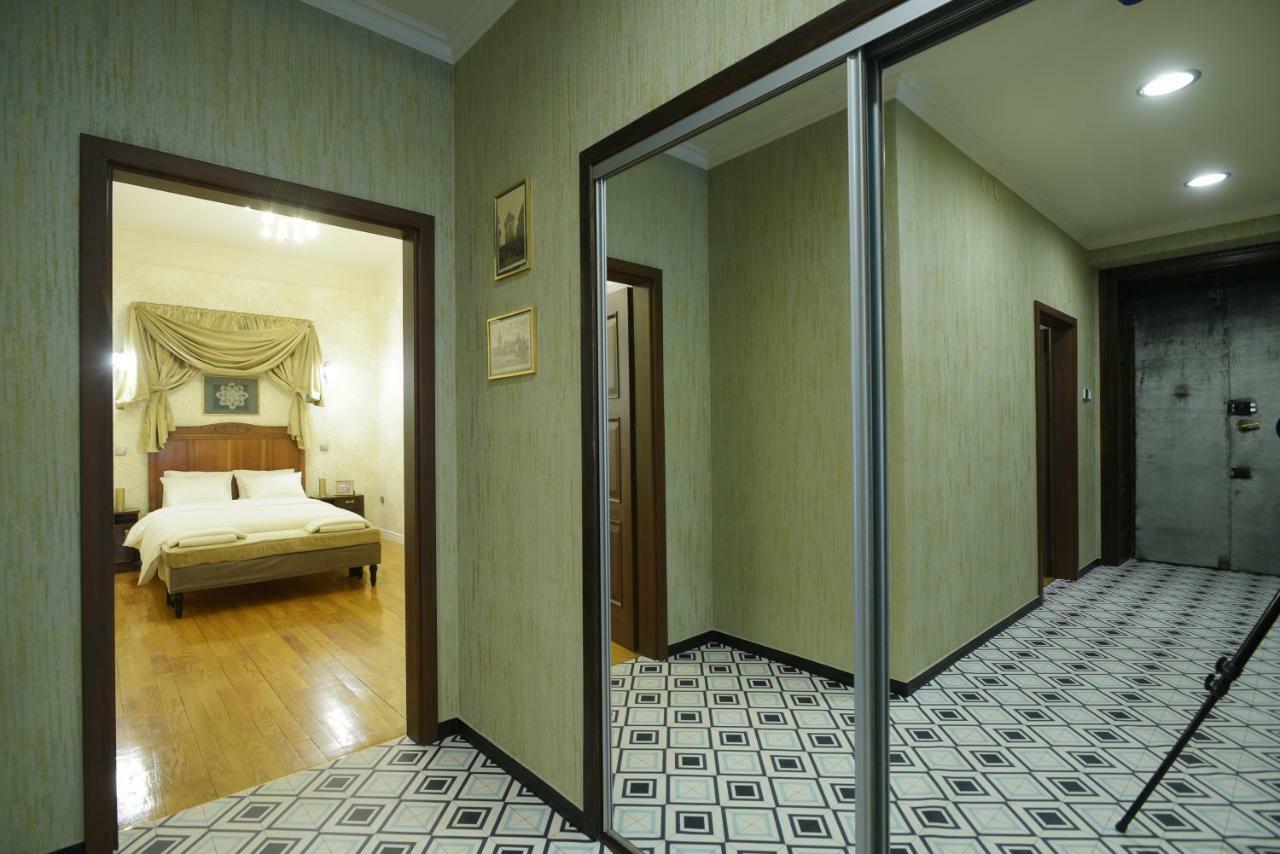 Luxury Apartment/Florianska Street Краков Экстерьер фото