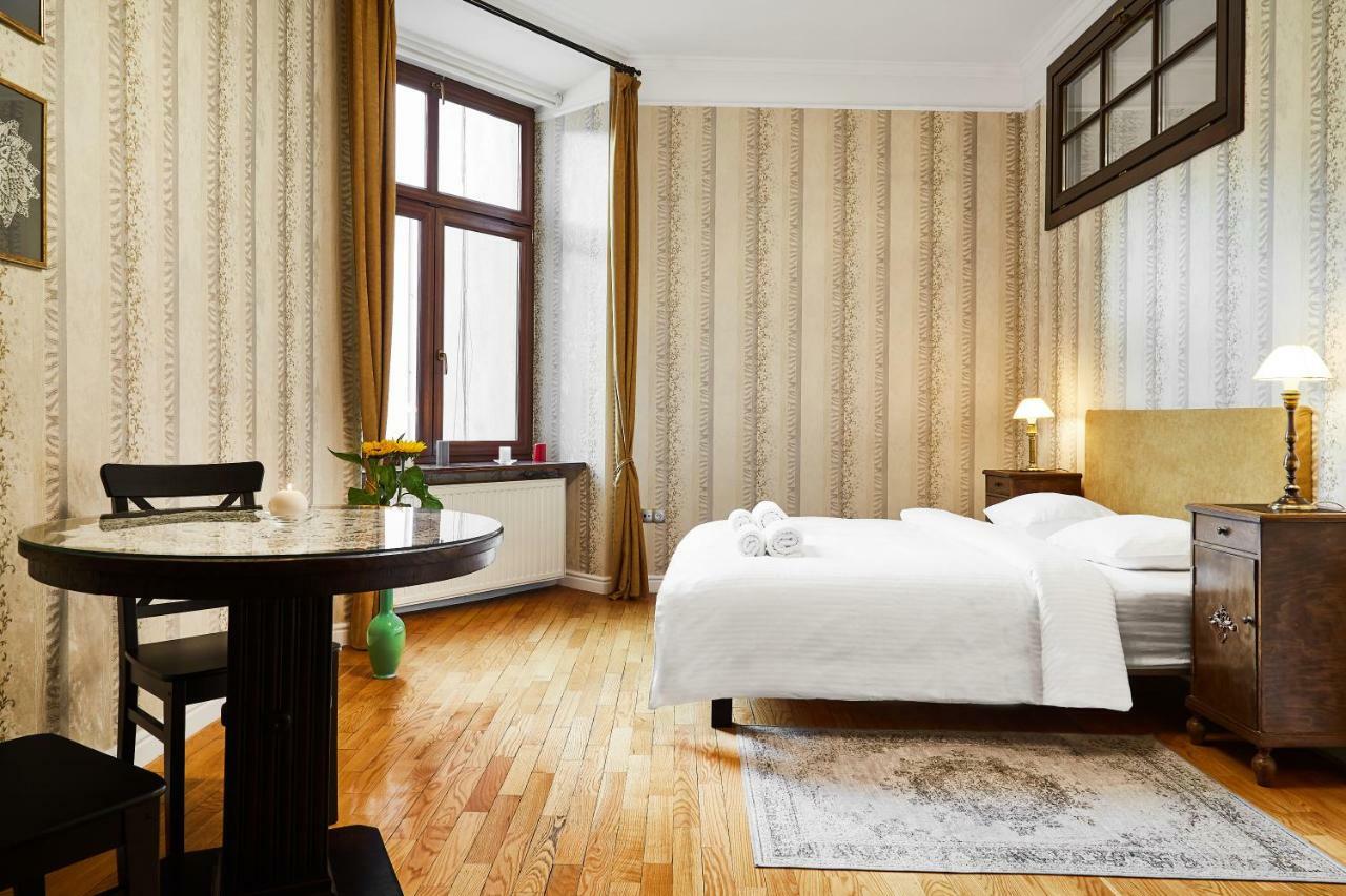 Luxury Apartment/Florianska Street Краков Экстерьер фото