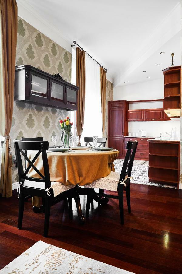 Luxury Apartment/Florianska Street Краков Экстерьер фото